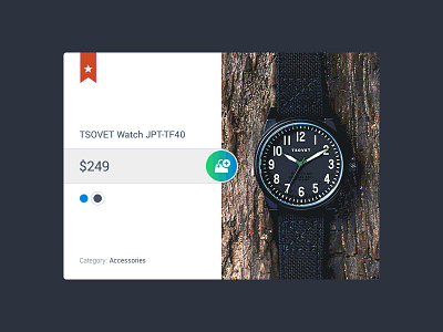 Grade UI Kit: eCommerce animation card catalog ecommerce interface shop ui