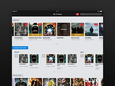 Secret iPad app - #1 app ios ipad iphone movies tv