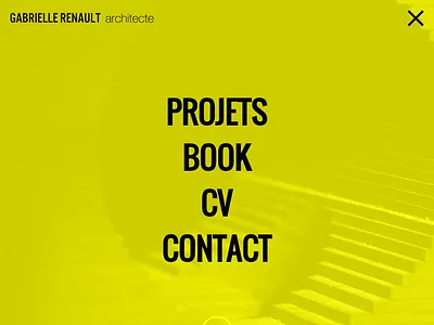 Architect Book architect book paris portfolio website