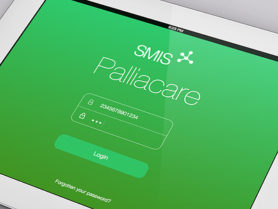 Mobile App Concept Presentation Snap app cordova design mobile mockup phonegap sketch