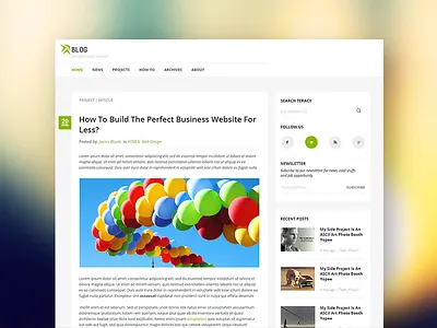 Teracy blog blog flat teracy vietnam web