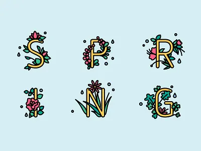 Pls come spring desperate letters spring