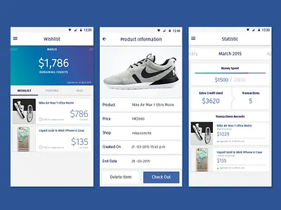 Master Your Card card credit hackathon mastercard payment ui ux