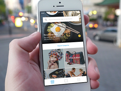 Merchant Feed for the local apps beauty block clean ecommerce fashion feed fitness flat food merchant search shop