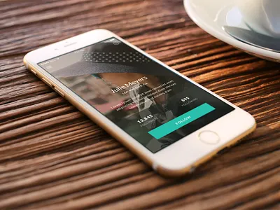 Profile follow followers following ios iphone iphone 6 mobile picture portrait profile settings