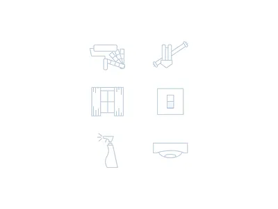 Icons bulb disei eco energy home icon illustrator infographic