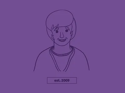 iBelieb, uBelieb? bieberroasting celebrity illustration justin bieber line vector