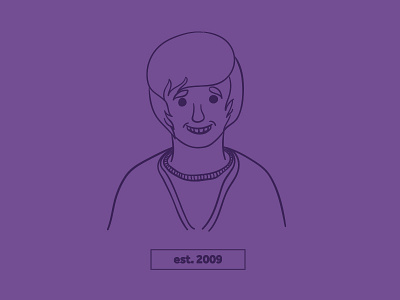 iBelieb, uBelieb? bieberroasting celebrity illustration justin bieber line vector