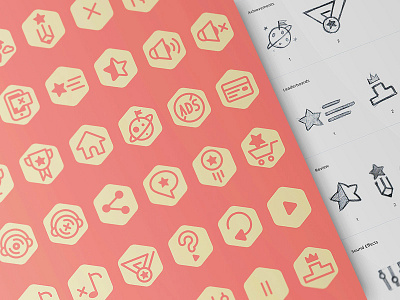 Game Icons app fun game icon icon set icons play