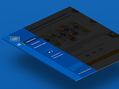 Karvan Cévitam - Testpanel GO cevitam go karvan sidemenu testpanel