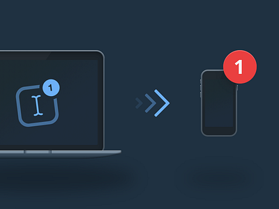 Knuff Onboarding ios iphone knuff macbook onboarding push