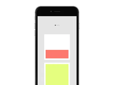 NFC Payment Process app banking cobe cobeisfresh cobemunich design ios münchen ui ux