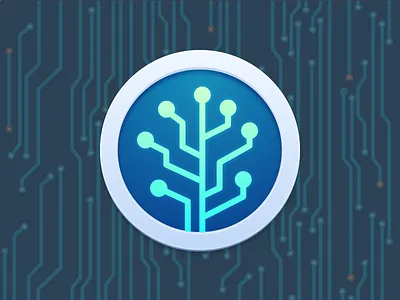 SourceTree App Icon Redesign + Replacement icns app git icns icon mac osx replacement sourcetree tree