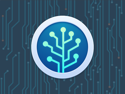 SourceTree App Icon Redesign + Replacement icns app git icns icon mac osx replacement sourcetree tree