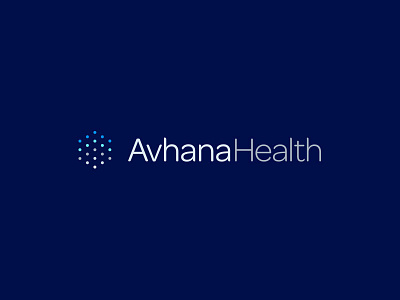 Avhana branding logo