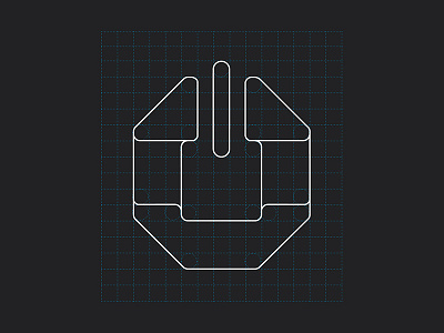 FORMAS - Brand Design brand computer design education formas guidelines power simbol technology