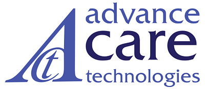 Logo: Advance Care technologies art artist artwork brand branding design illustration logo logodesigner