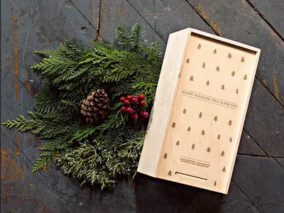 Happy Holidays, This Is For You coffee coffee tea collective product design roaster woodburn