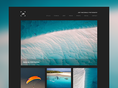 Jody MacDonald Photography national geographic photographer photography responsive web design