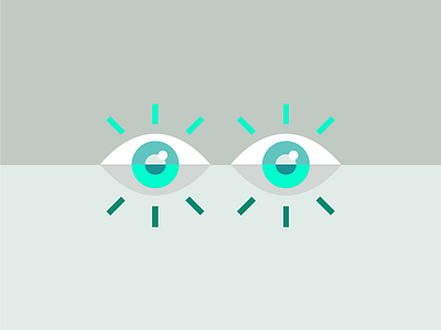 2/100 eyelashes eyes