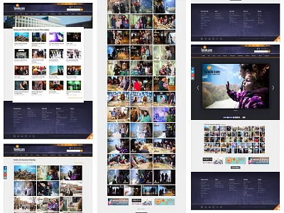 Toledo.com Photo Gallery albums gallery media news photo responsive toledo website