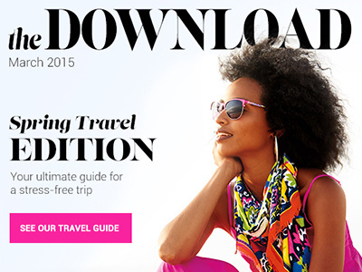 Vera Bradley Newsletter campaign editorial email email design fashion html monthly newsletter newsletter retail vera bradley website