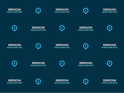 Xerocon branding event xerocon