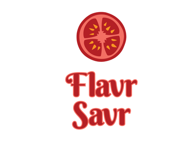Restaurant Branding advertising brand logo restaurant tomato