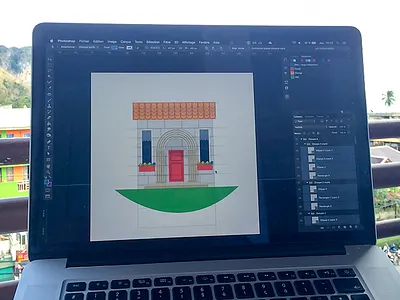 Host icon host icon trampolinn travel