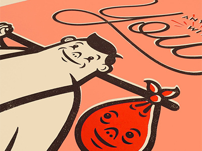 New Web Store illustration print screen print