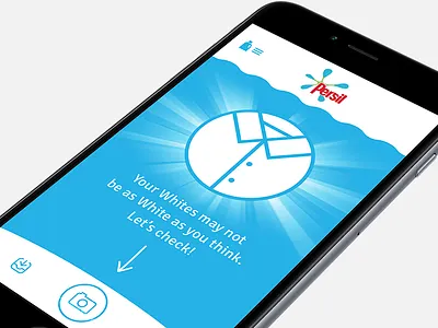 Persil Whiteness Labs lab machine persil washing