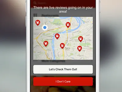 Yelpkat: live streaming yelp reviews doge ios meerkat mobile periscope prototype streaming video yelp