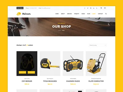 Helmets Construction Shop architecture carpenter cleaning construction constructor corporate electrician engineering handyman industry maintenance mechanic plumber remodeling enovation