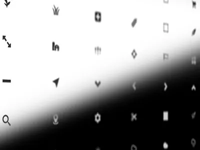 Beck's Custom Icons becks hybrids farming icons illustrator sketches