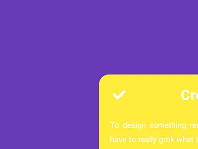 "Done" instead of "Close" blck os concept concept operating system done button operating system paper design redesign vector operating system