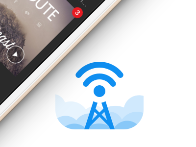 Cloudcast teaser website client cloudcast ios iphone player podcast teaser