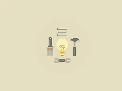 7/100 lightbulb tools