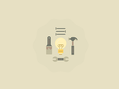 7/100 lightbulb tools
