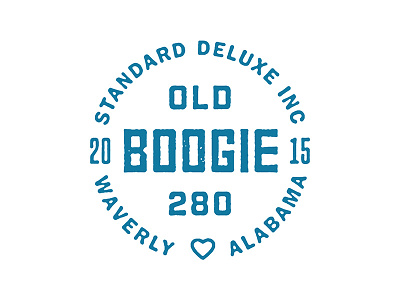 Booger Detail boogie detail fun as hell standard deluxe texture tshirt type