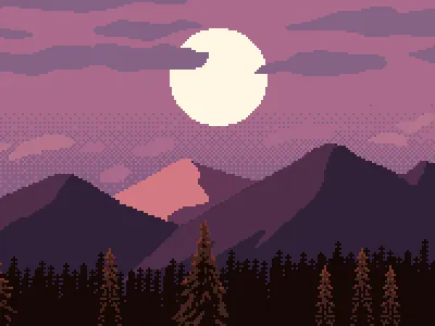 Mountains Landscape landscape