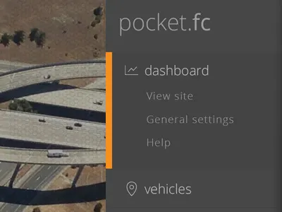 WebApp - pocket.fc app design mobile ui uiux ux webapp