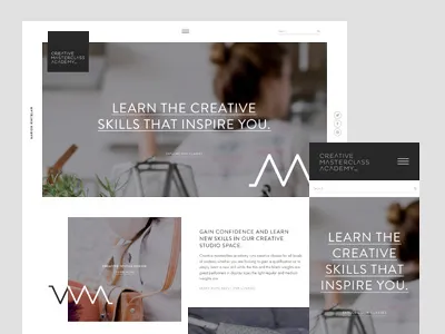 UI Desktop and Mobile interface mobile responsive stitch ui unconventional ux