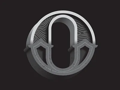 TypeFight Live Round 2 creative south creativesouth illustration letter lettering o ornate typefight