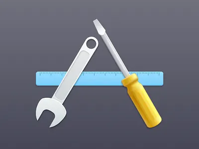 CleanMyMac 3: Applications applications cleanmymac cleanmymac3 icon icons macpaw osx sketch sketchapp ui vadimdeus yosemite