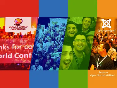 Joomla CMS Social Network Cover Images facebook g google plus linkedin twitter youtube