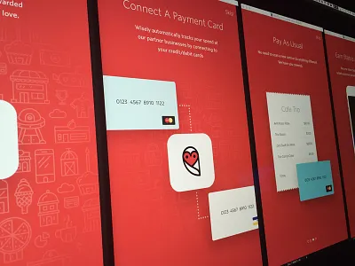 iPhone - Walk Thru apple application ios iphone onboard retina ui ux walk thru