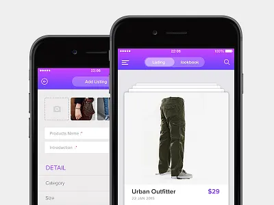 Grap psd app free freebie ui ux