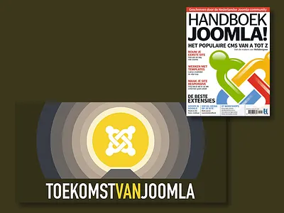 Handboek Joomla - Toekomst Van Joomla cms nederlands the netherlands