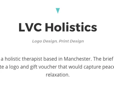 Personal website update design ui web website