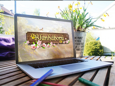 Tavaszi Klánhaború free game online game tribal wars spring